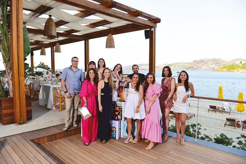 ALEM Summer Weekend: Estée Lauder Daveti