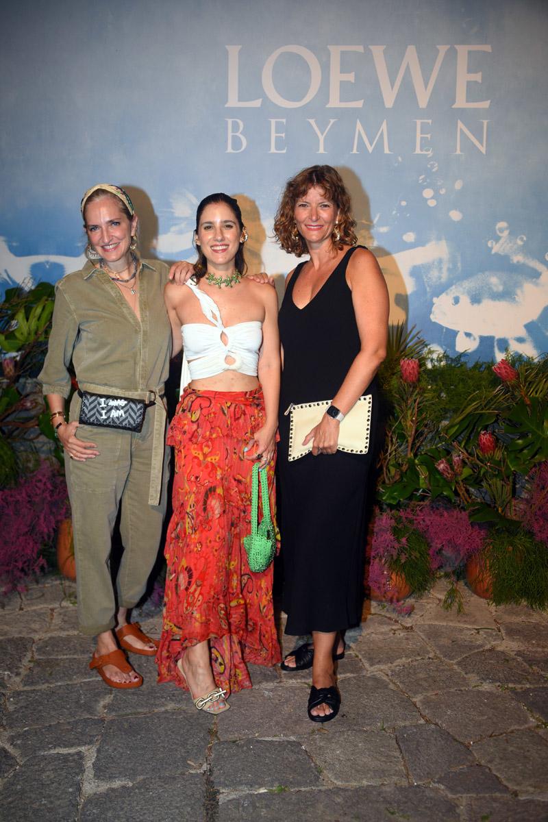 Beymen x Loewe Bodrum Daveti