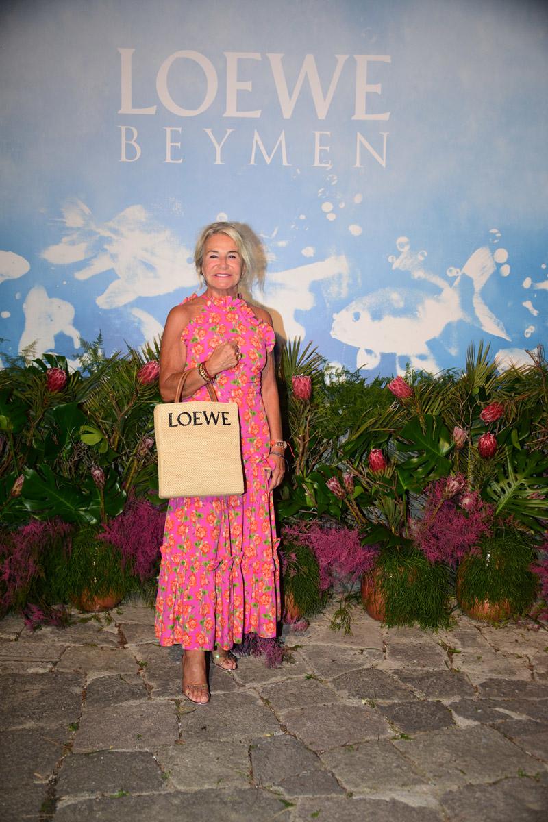 Beymen x Loewe Bodrum Daveti