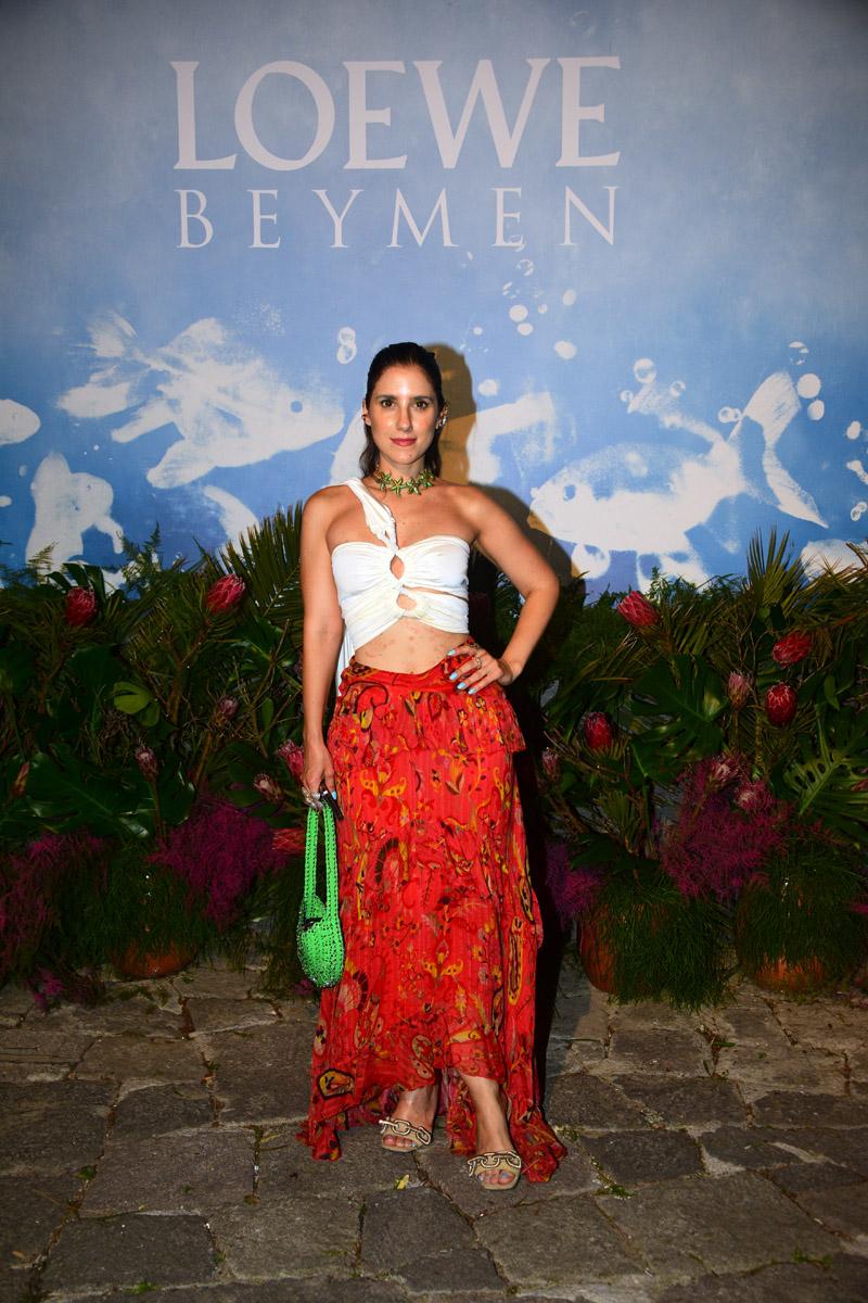 Beymen x Loewe Bodrum Daveti