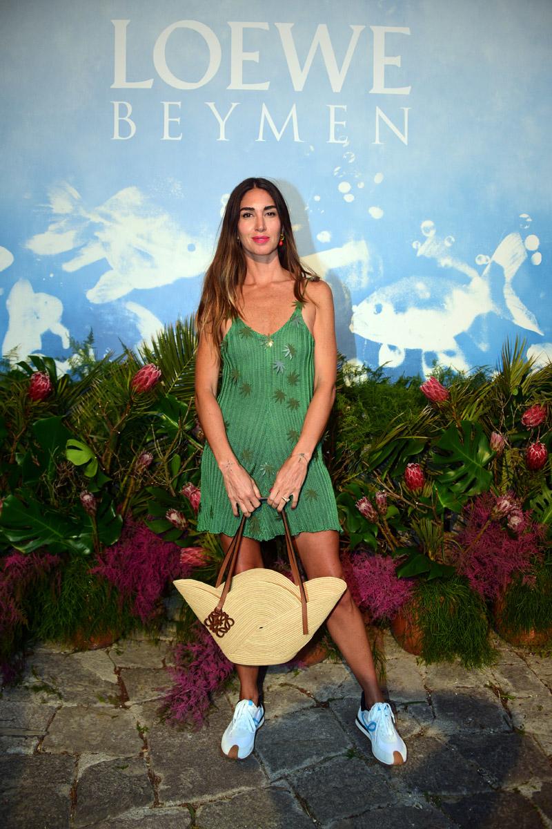 Beymen x Loewe Bodrum Daveti