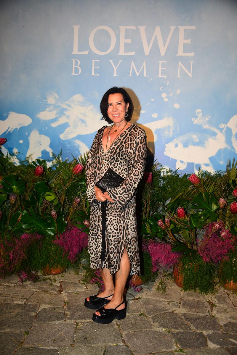 Beymen x Loewe Bodrum Daveti