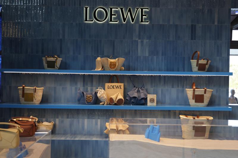 Beymen x Loewe Bodrum Daveti