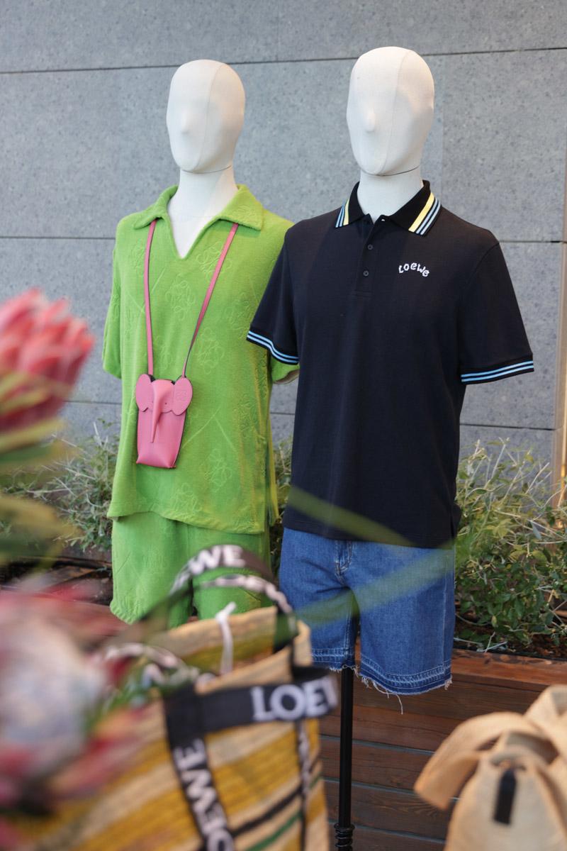 Beymen x Loewe Bodrum Daveti