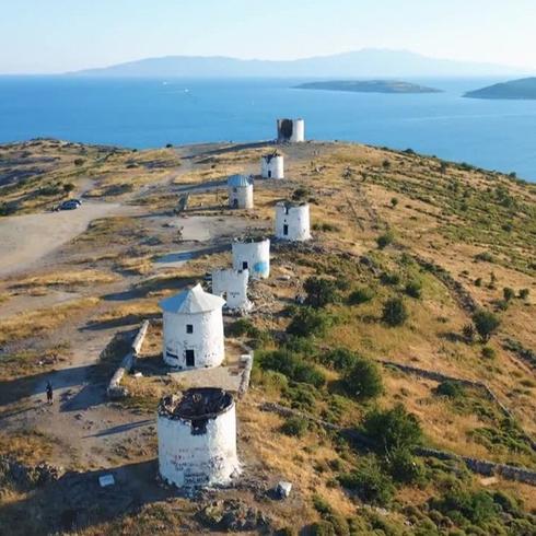 Bodrum'da Gezebileceğiniz Tarihi ve Kültürel Yerler