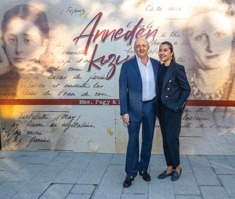 “Anneden Kızına” Kitap Lansmanı