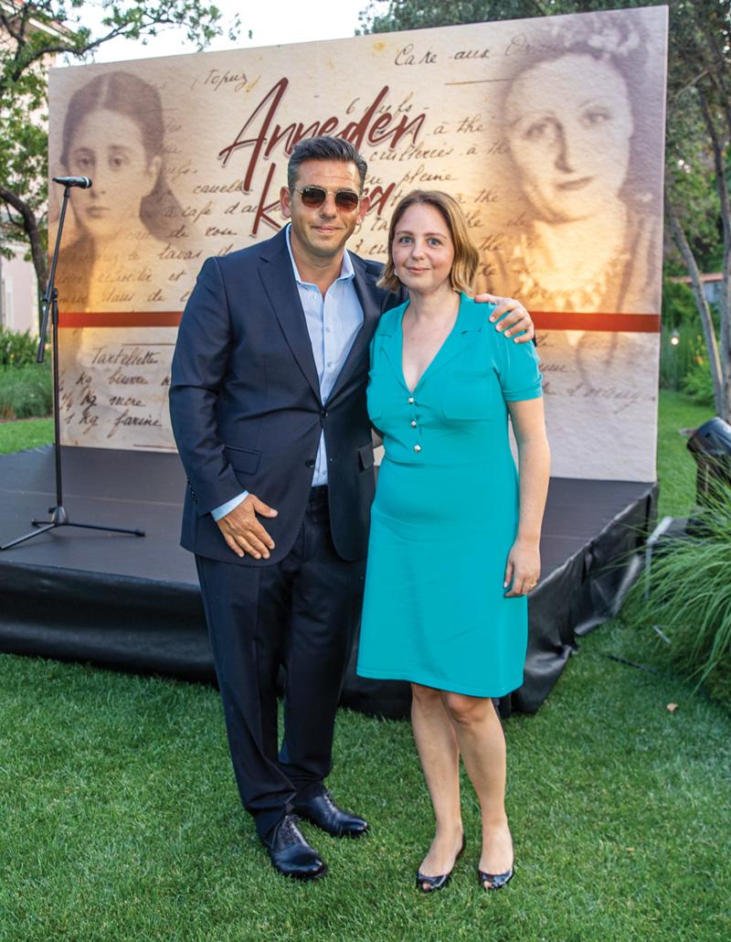 “Anneden Kızına” Kitap Lansmanı