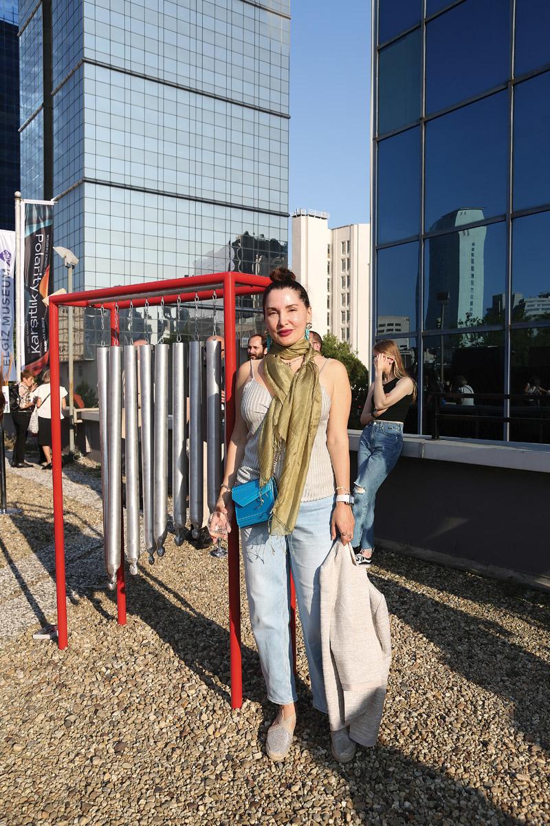 15. Teras Sergisi Daveti