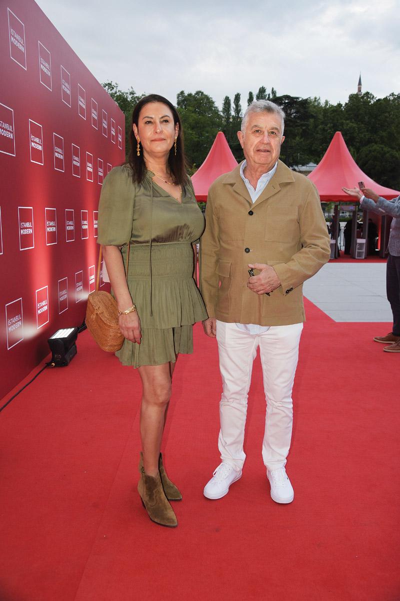 İstanbul Modern x Renzo Piano Daveti