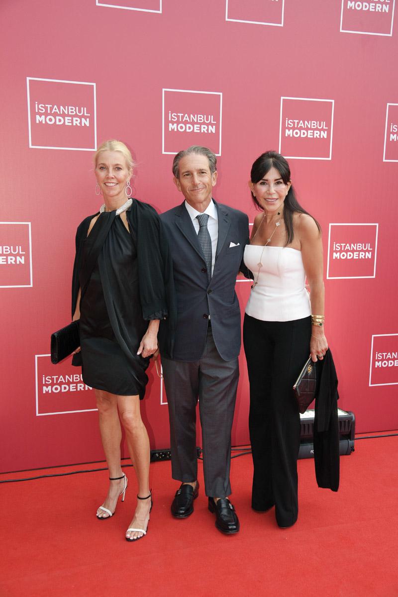 İstanbul Modern x Renzo Piano Daveti