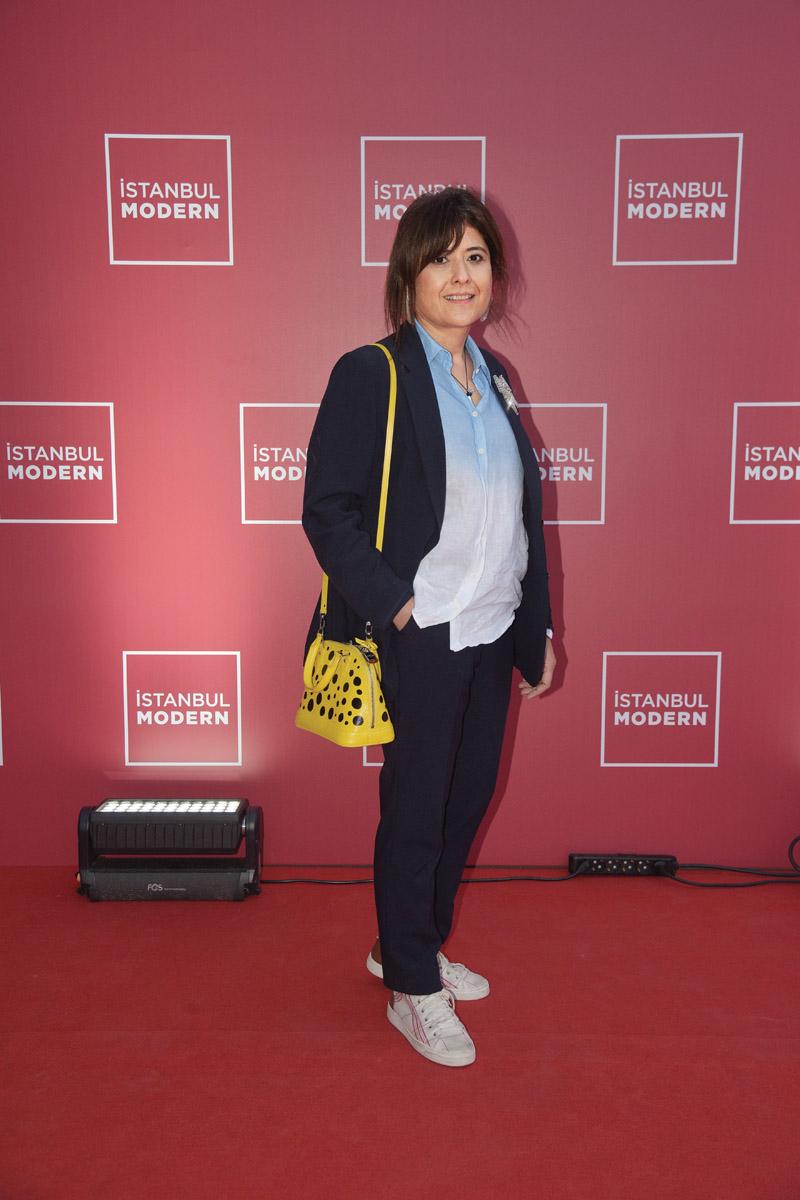 İstanbul Modern x Renzo Piano Daveti