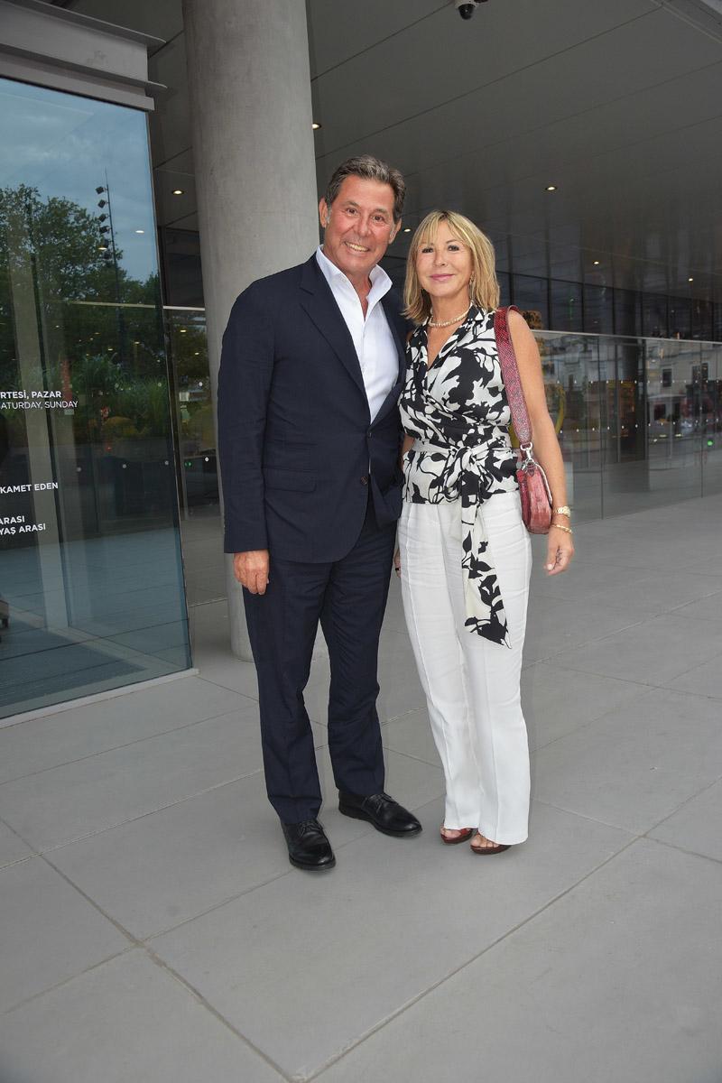 İstanbul Modern x Renzo Piano Daveti