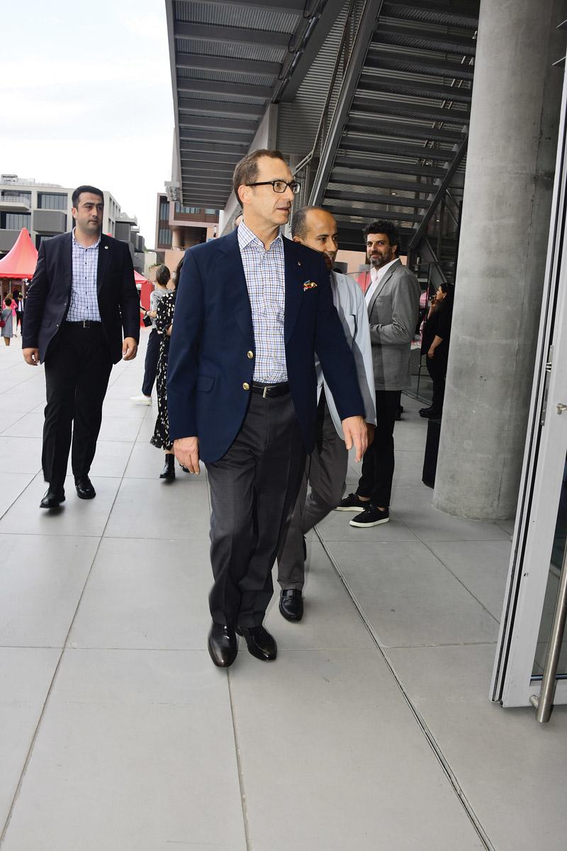 İstanbul Modern x Renzo Piano Daveti