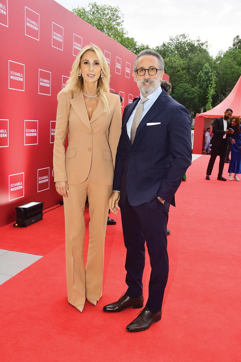 İstanbul Modern x Renzo Piano Daveti