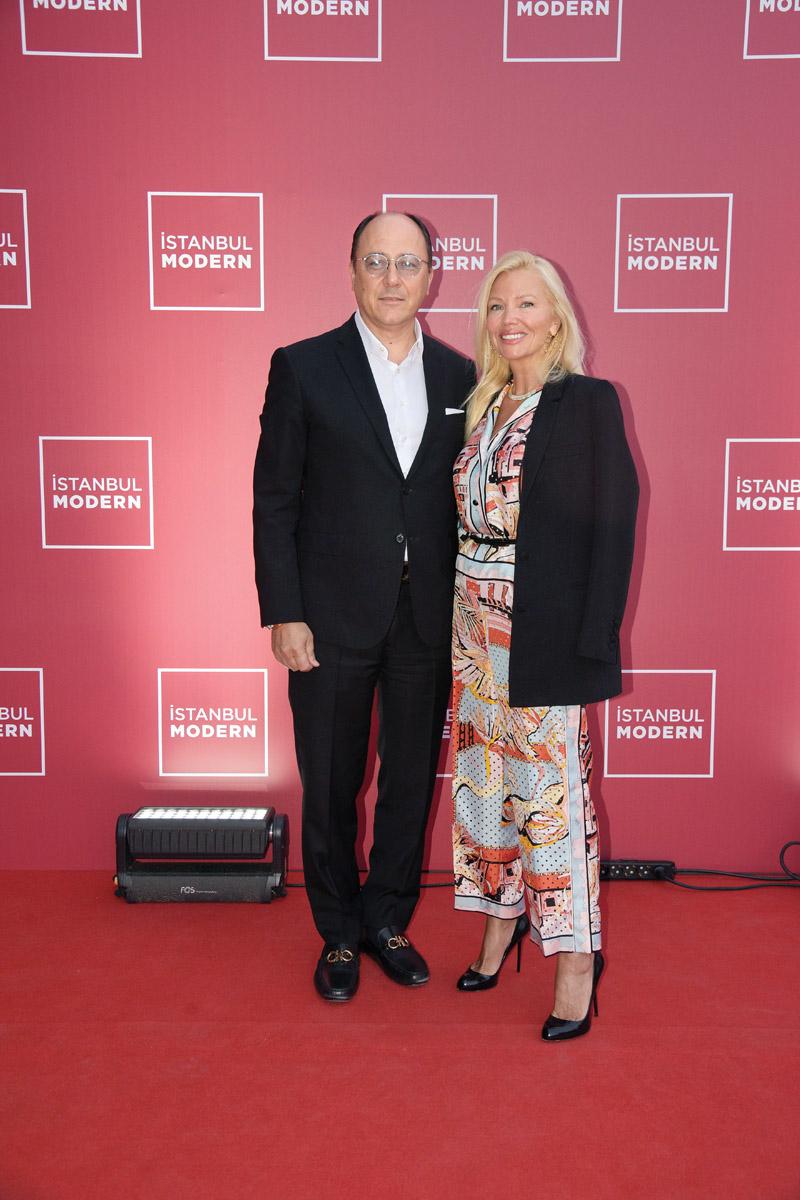 İstanbul Modern x Renzo Piano Daveti