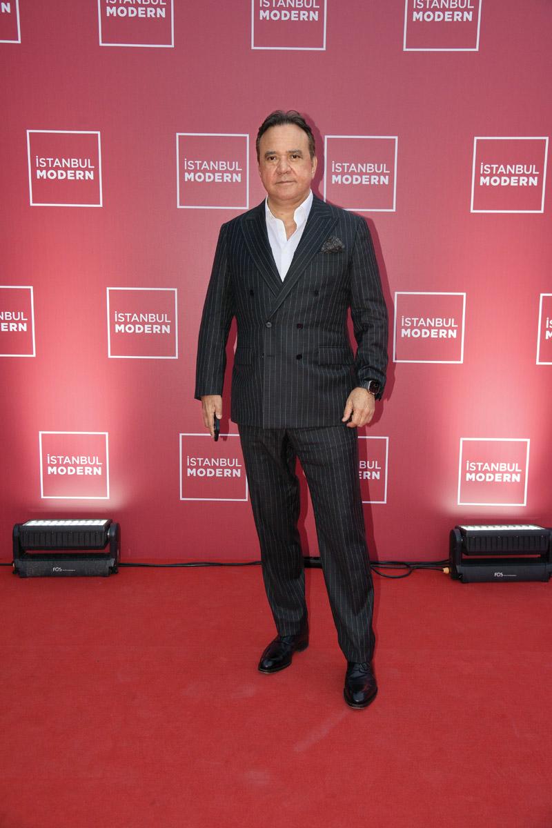 İstanbul Modern x Renzo Piano Daveti