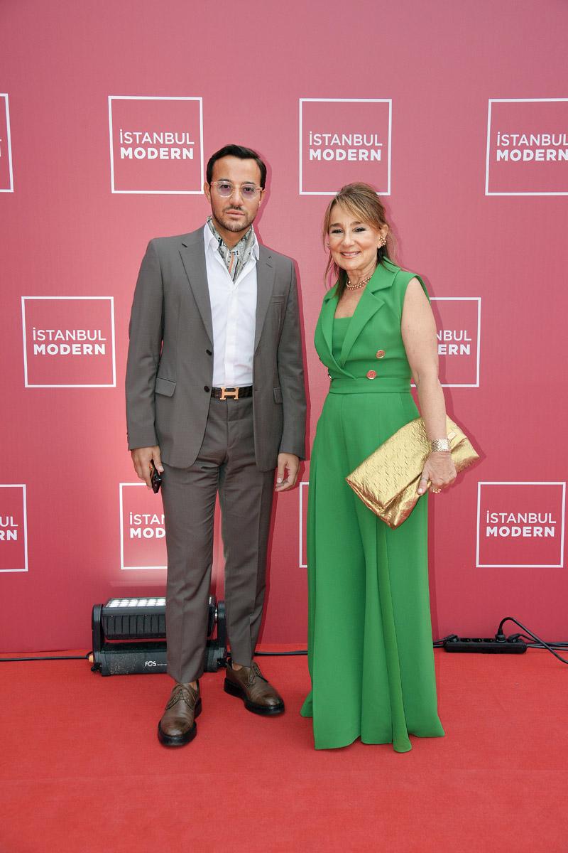 İstanbul Modern x Renzo Piano Daveti