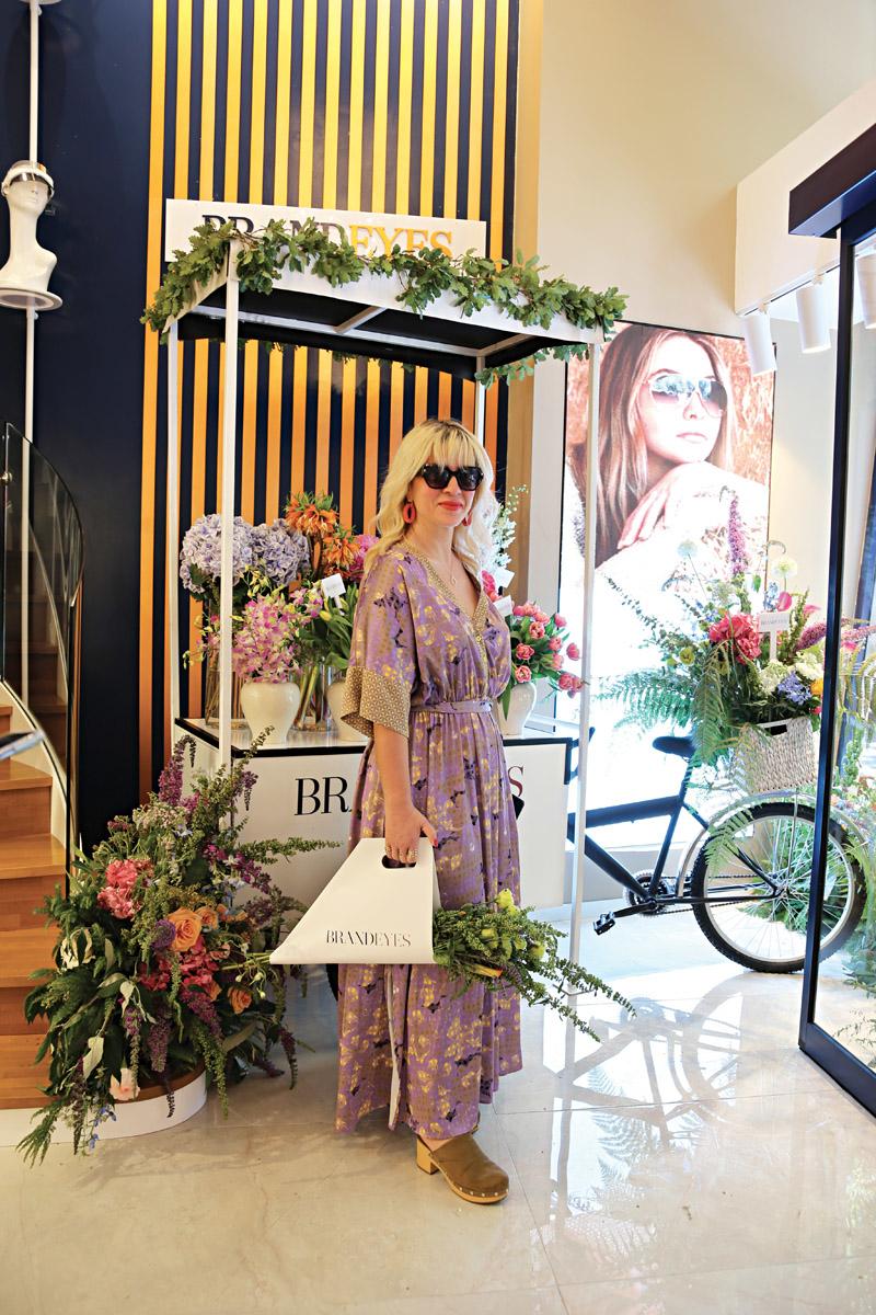 Brandeyes Mağaza Daveti