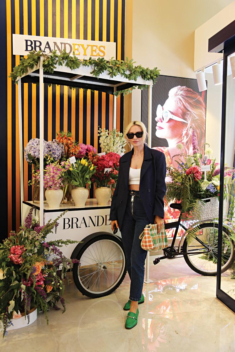 Brandeyes Mağaza Daveti