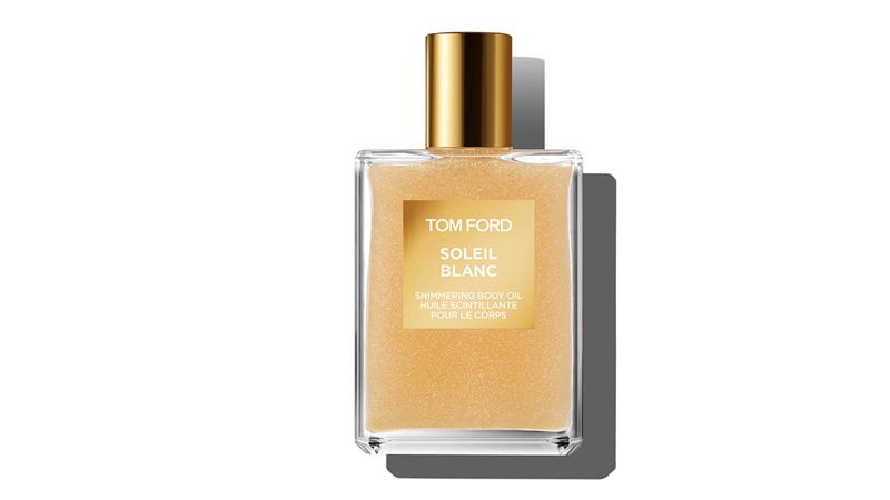 En Güzel Işıltılı Vücut Yağları