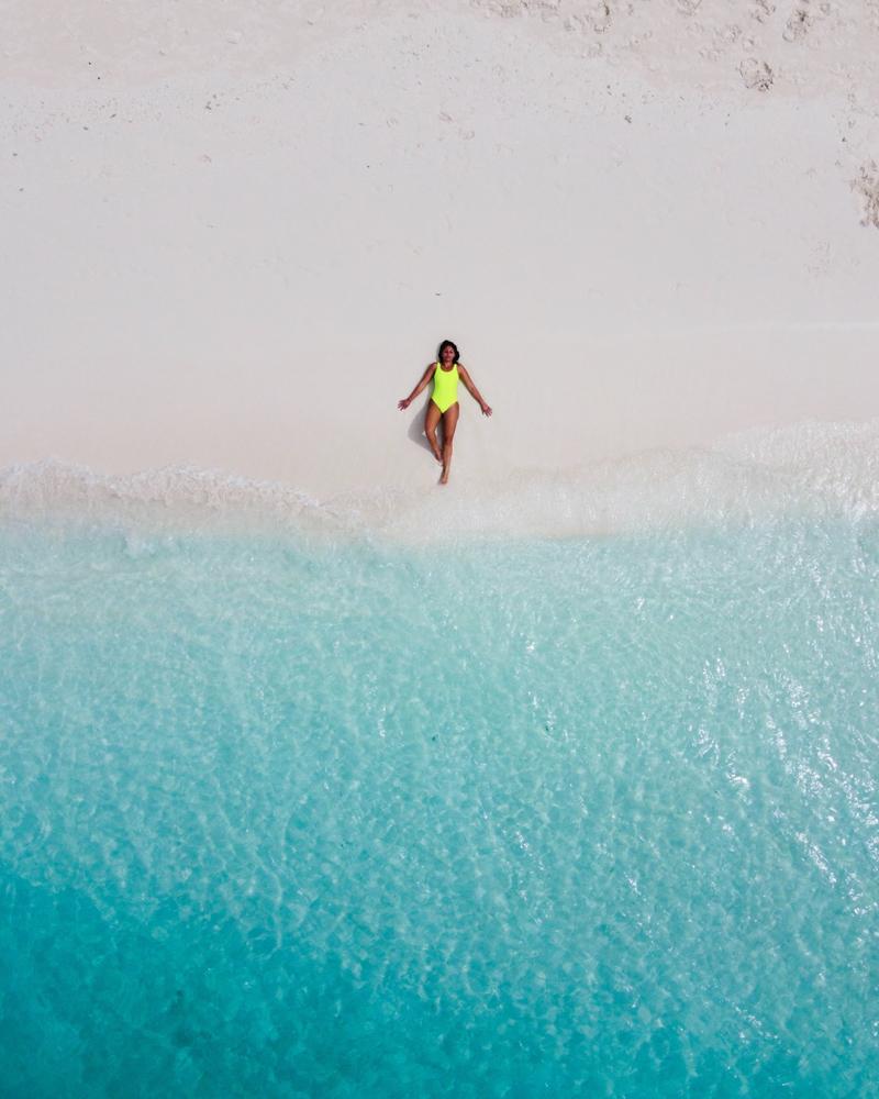 En Güzel Işıltılı Vücut Yağları