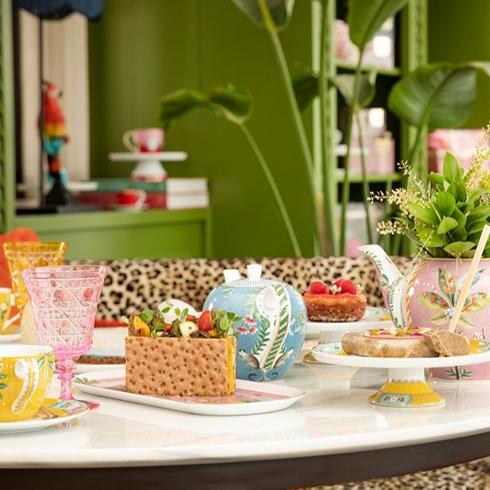 Four Seasons Hotel Bosphorus X Jo Malone London Çay Saati
