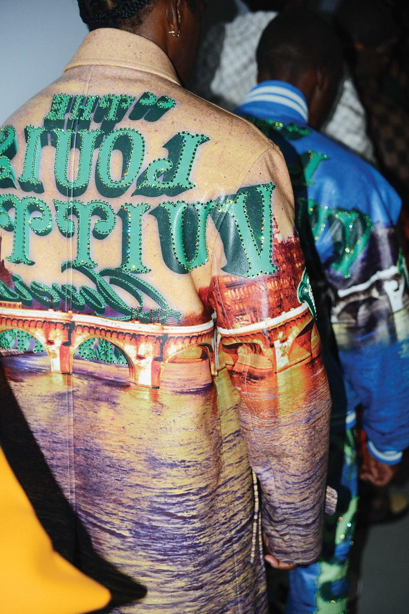 Pharrell Williams x Louis Vuitton