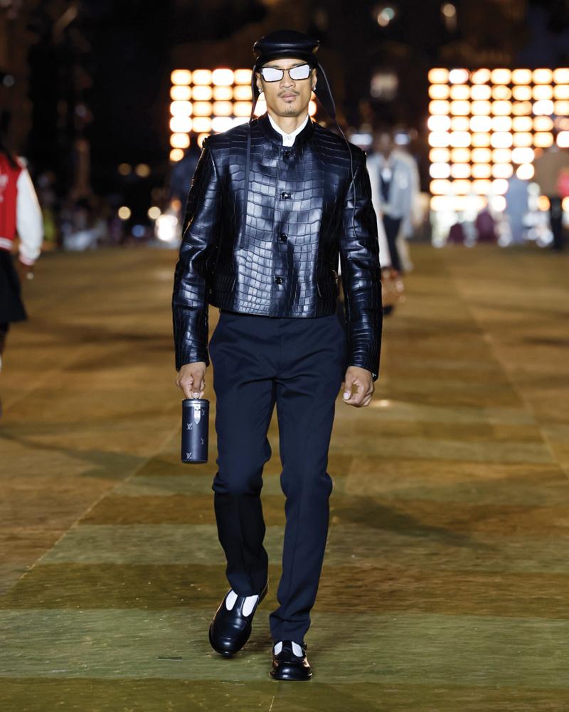 Pharrell Williams x Louis Vuitton