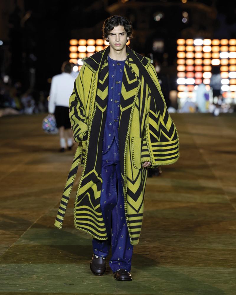 Pharrell Williams x Louis Vuitton