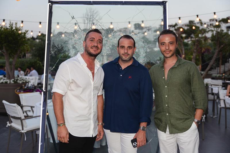 "Batard Pop-Up Dinner" Daveti