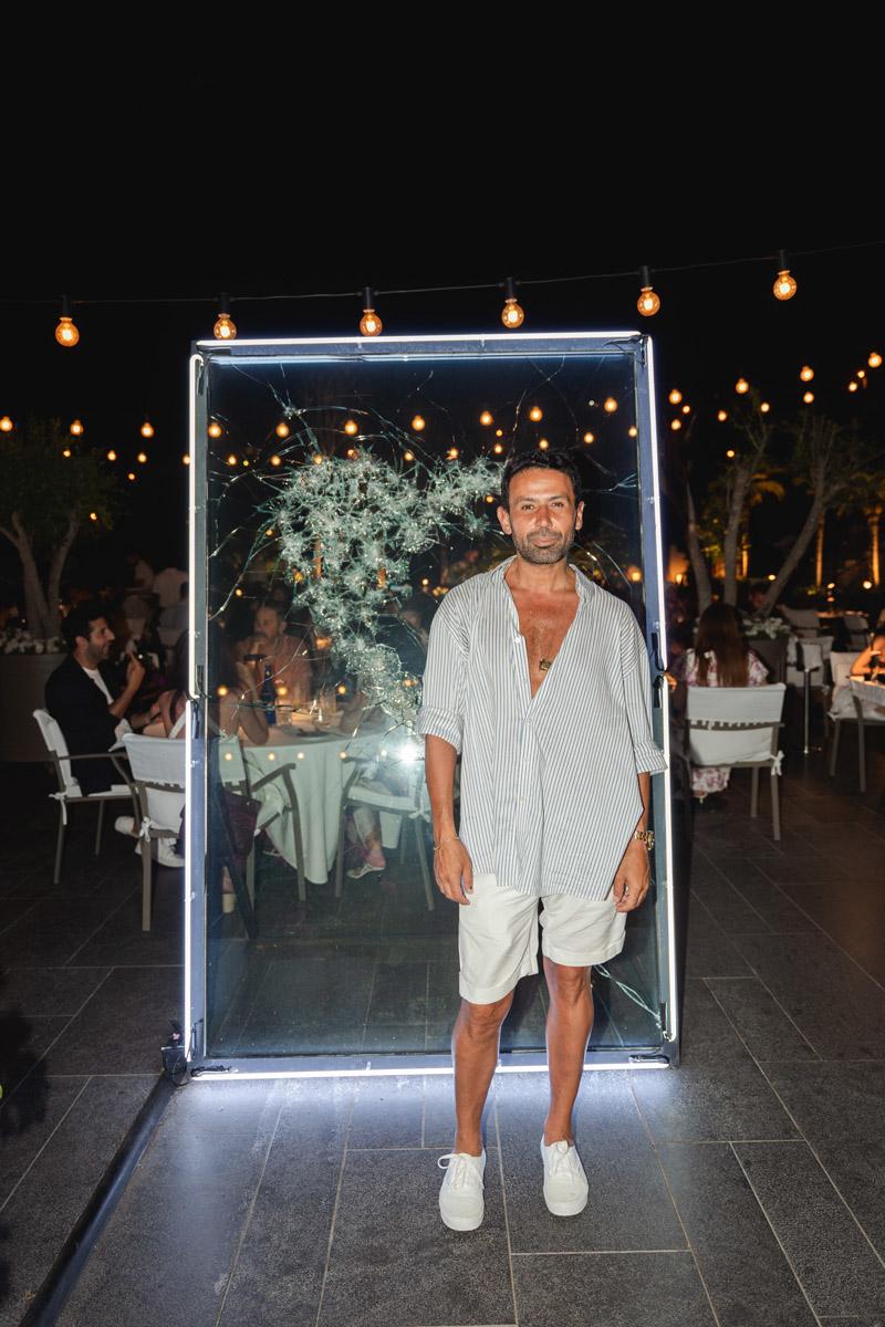 "Batard Pop-Up Dinner" Daveti