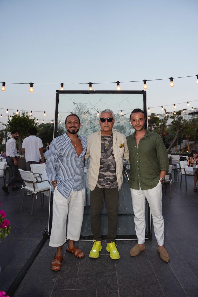 "Batard Pop-Up Dinner" Daveti