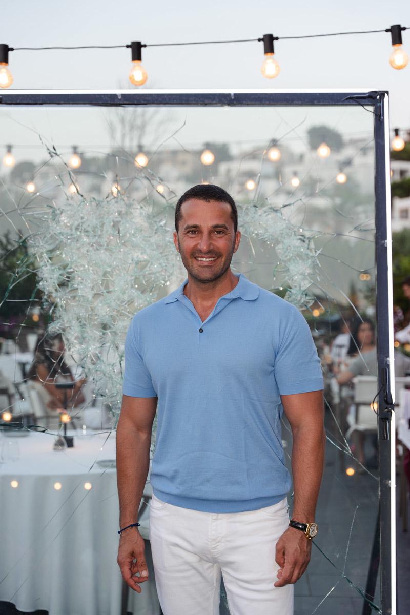 "Batard Pop-Up Dinner" Daveti