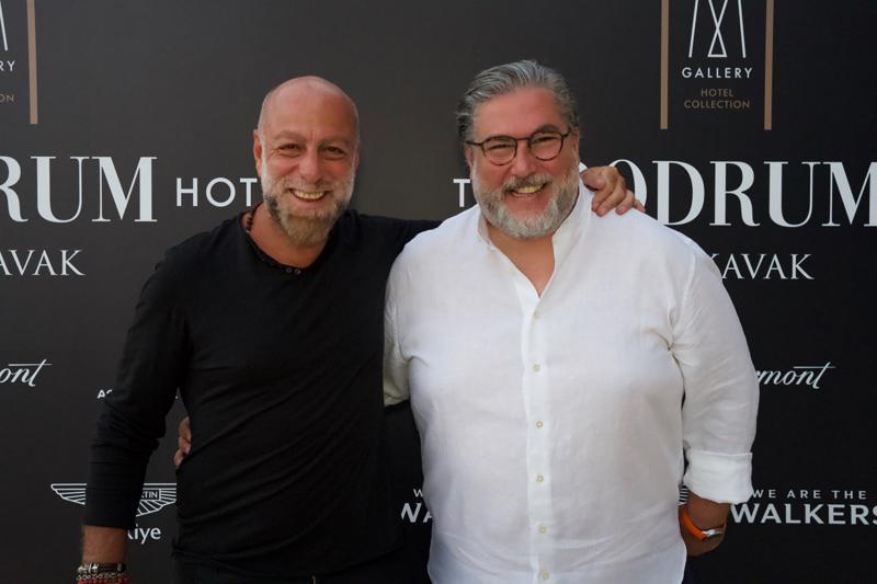 MGallery The Bodrum'da Antonis Remos Gecesi