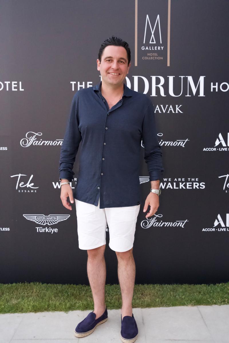 MGallery The Bodrum'da Antonis Remos Gecesi