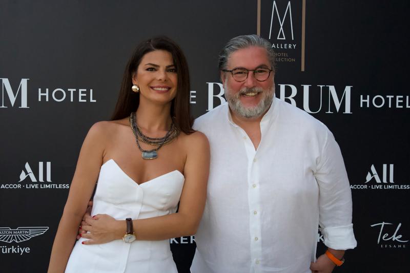 MGallery The Bodrum'da Antonis Remos Gecesi