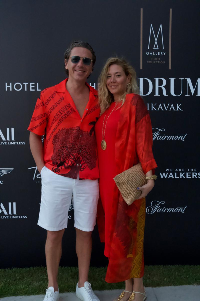 MGallery The Bodrum'da Antonis Remos Gecesi