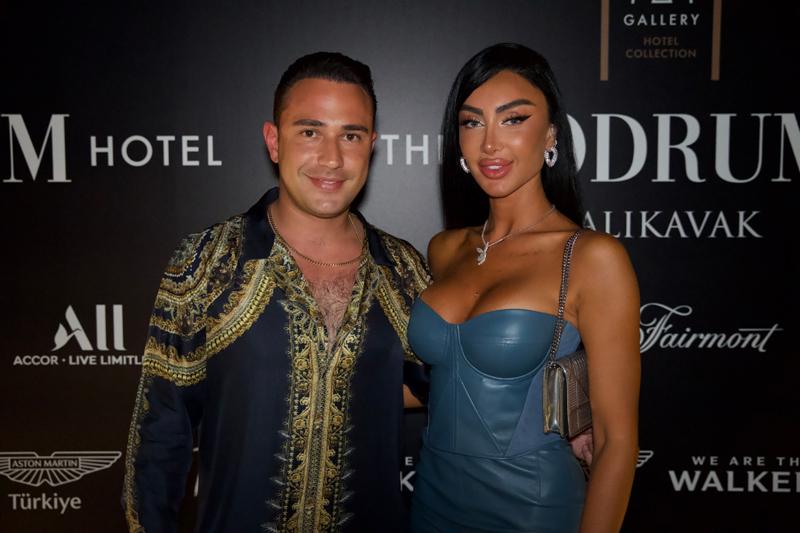 MGallery The Bodrum'da Antonis Remos Gecesi