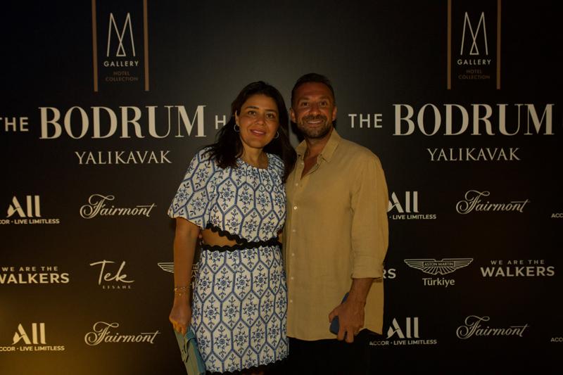 MGallery The Bodrum'da Antonis Remos Gecesi