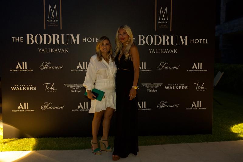 MGallery The Bodrum'da Antonis Remos Gecesi