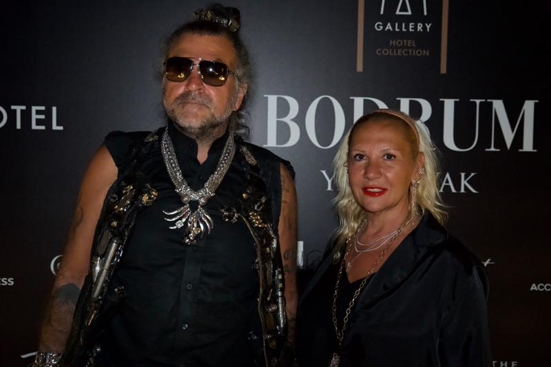 MGallery The Bodrum'da Antonis Remos Gecesi