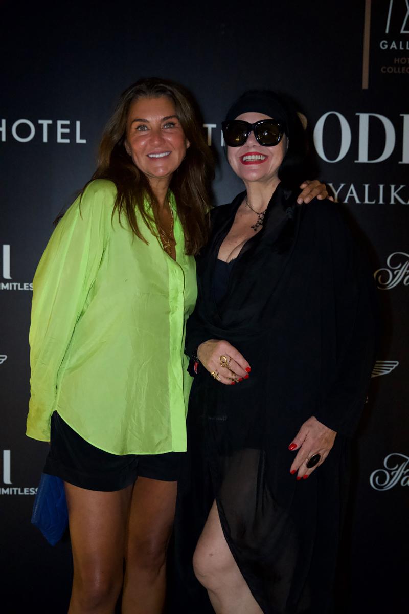 MGallery The Bodrum'da Antonis Remos Gecesi