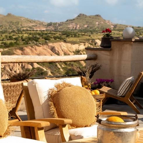 Argos in Cappadocia'da Nahita ile Yaz Sezonu