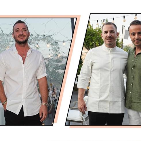 "Batard Pop-Up Dinner" Daveti