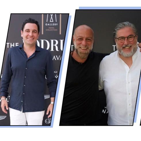 MGallery The Bodrum'da Antonis Remos Gecesi