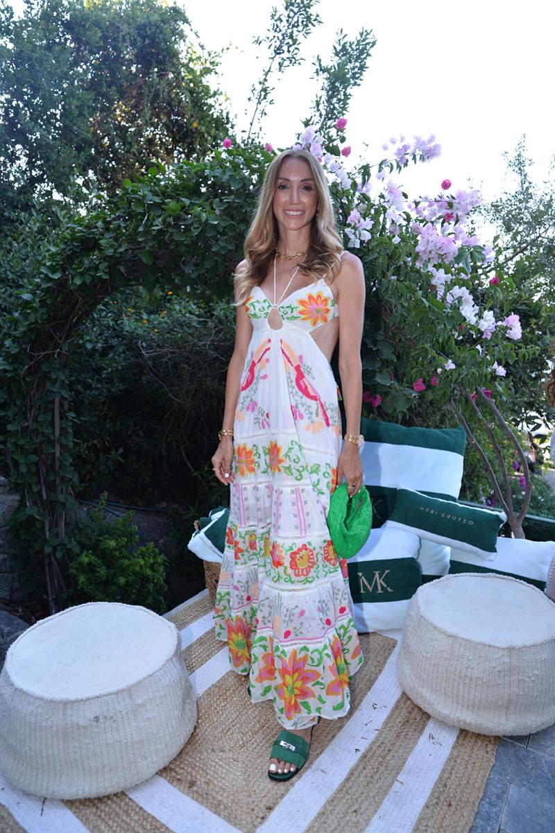 Meri Krutzo Resort x Mandarin Oriental Bodrum Daveti