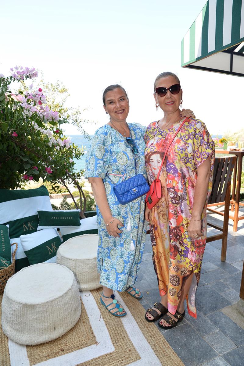 Meri Krutzo Resort x Mandarin Oriental Bodrum Daveti