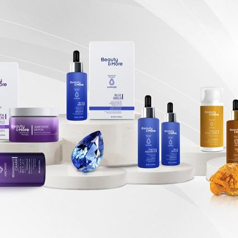 Beauty&More'dan Bir İlk: “Gemstone Therapy”