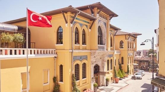 Four Seasons Hotel Sultanahmet Dünyanın En İyi Oteli Seçildi