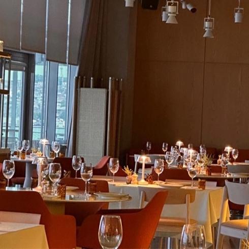 Yeni Mekan Önerisi: Restoran Modern
